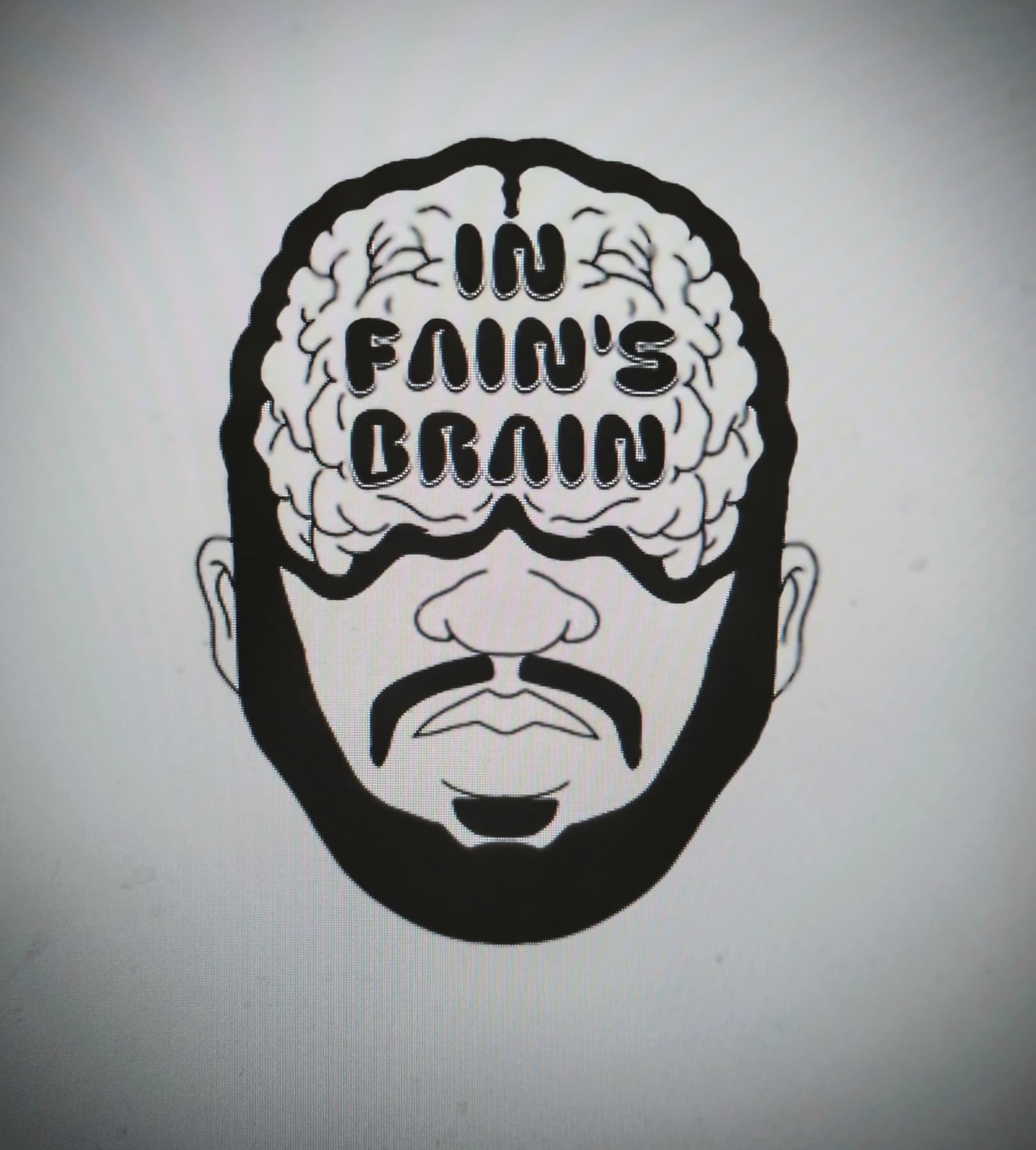 In Fain's Brain logo artwork
